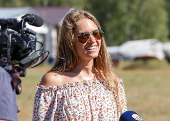 Ксения Гринберг: “Никогда не думала, что соревнования так затягивают!”