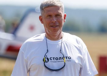 Дмитрий Мотин: “Надо перестать жить прошлым, вспоминая о развитии самолётного спорта в СССР.”