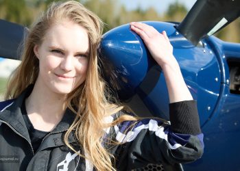 Ирина Гришина: “Высший пилотаж можно и нужно развивать, чтобы сделать его не только массовым, но и популярным!”