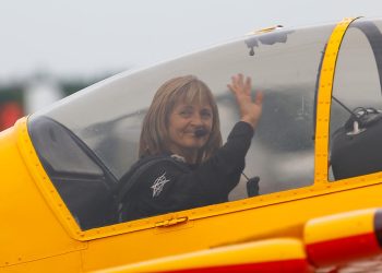 Ирина Маркова – разговор с судьей ЧР 2024 и мастером спортивного пилотажа