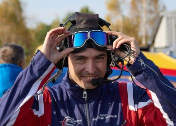 Александр Васильев: “Любой соревновательный опыт очень важен!”