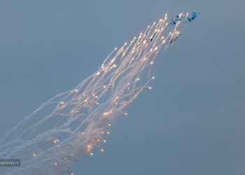 Состоялся авиасалон МАКС 2013