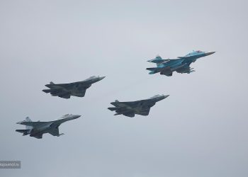 Авиасалон МАКС-2017