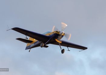 Чемпионат России по самолётному спорту 2019 года в Дракино