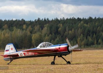 Результаты Чемпионата России по самолётному спорту 2019 года