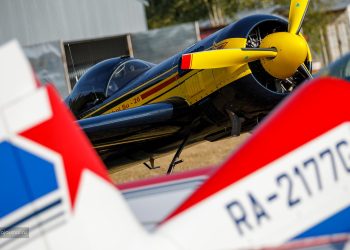 Чемпионат России по самолётному спорту 2020