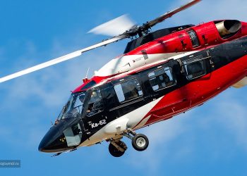 Авиасалон МАКС-2021 – Вертолёты России