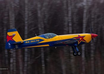 Тренировка Андрея Якимова на Extra