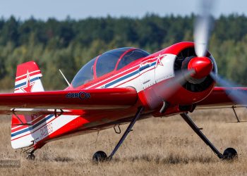 Чемпионат России по самолётному спорту 2022 класс Advanced