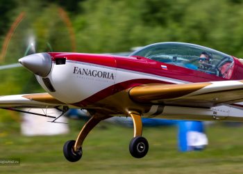 Ромэн Фаль — выступление на авиашоу НЕБО 2022