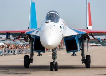 История пилотажной группы Русские Витязи (Russian Knights) 1991-2008