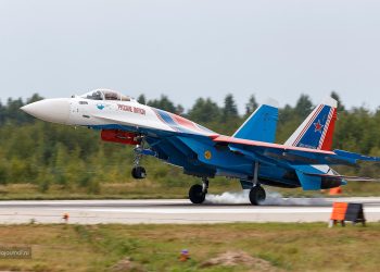 Русские Витязи в Кубинке 2022