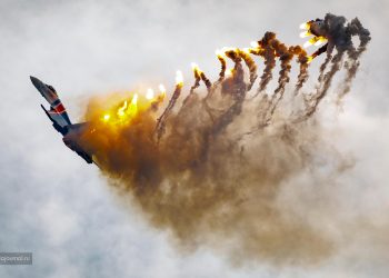 История пилотажной группы Русские Витязи (Russian Knights) 2008-2019