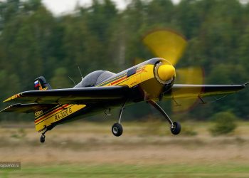 110 петель Нестерова – новый рекорд в Дракино