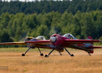 Пилотажная группа «Звезда» пролетит строем над Симферопольским шоссе