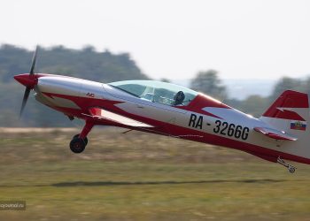 Чемпионат России по самолётному спорту 2024 в классах Advanced, Intermediate, Як-52