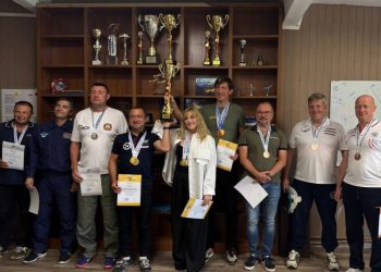 Михаил Мамистов завоевал титут чемпиона России по самолётному спорту 2025 года