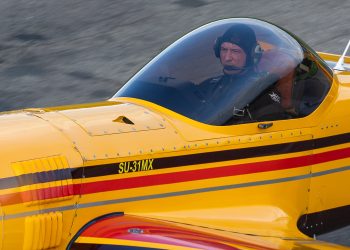 Дмитрий Самохвалов: “Этот год вновь подтвердил высокий интерес российских пилотов самолетного спорта к классу Unlimited”